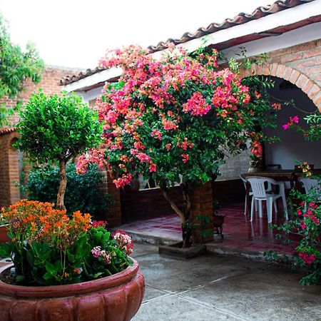 Villa Flores, Casa En El Centro De マスコタ エクステリア 写真