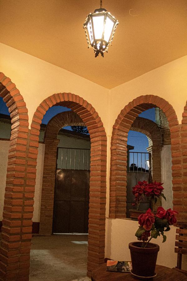 Villa Flores, Casa En El Centro De マスコタ エクステリア 写真