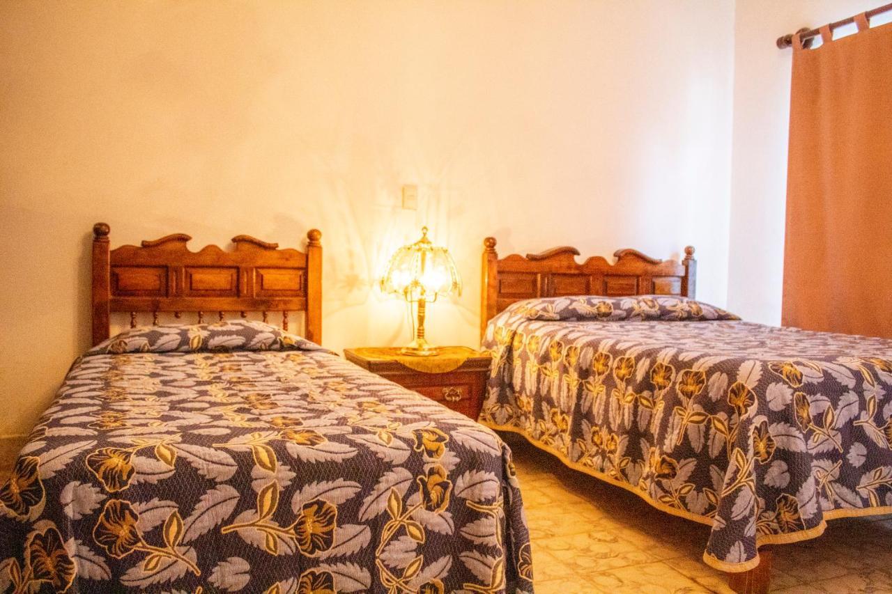 Villa Flores, Casa En El Centro De マスコタ エクステリア 写真