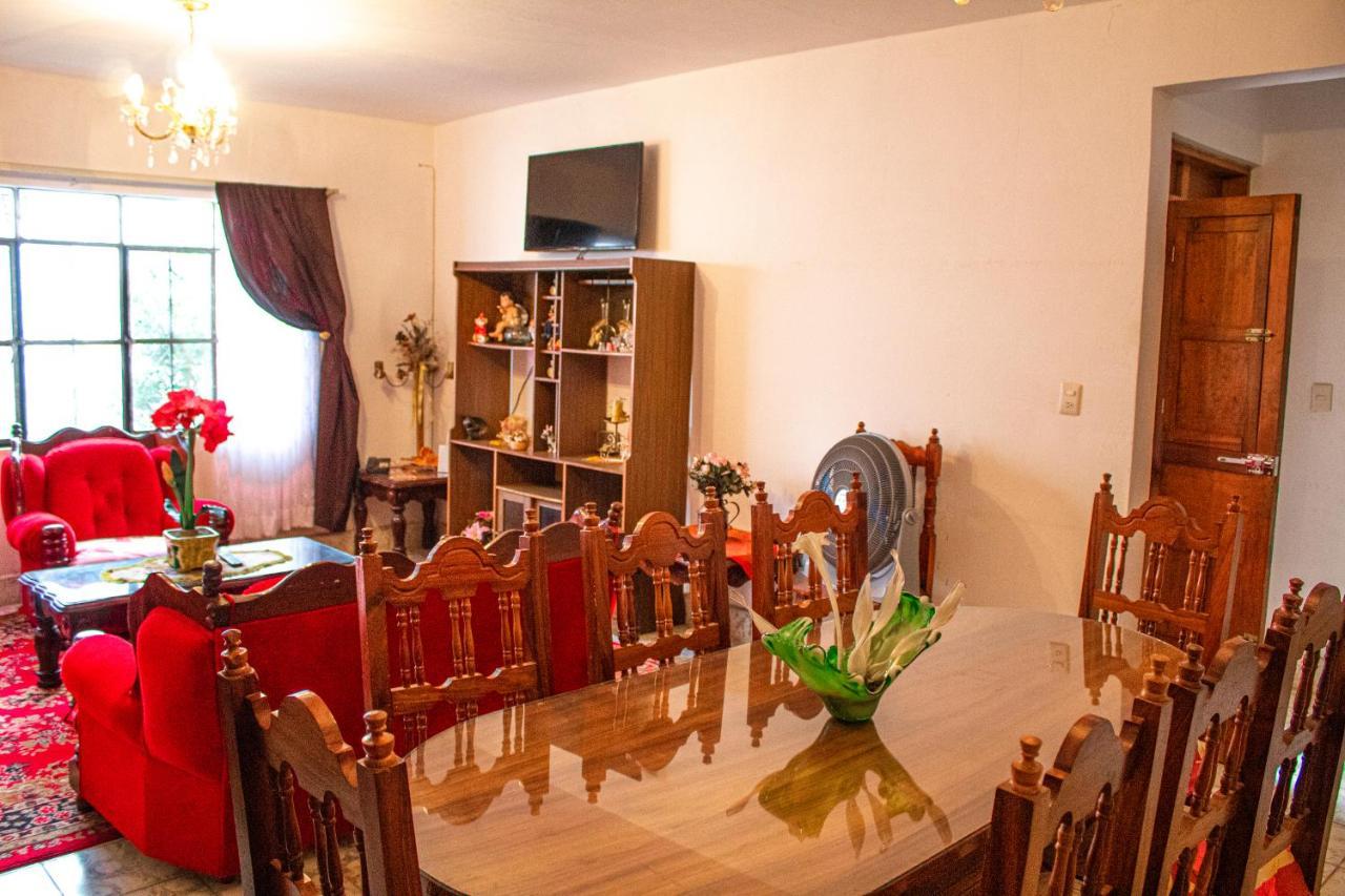 Villa Flores, Casa En El Centro De マスコタ エクステリア 写真