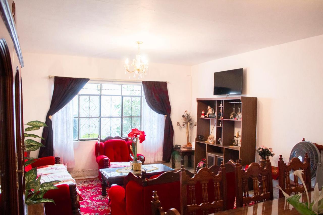 Villa Flores, Casa En El Centro De マスコタ エクステリア 写真
