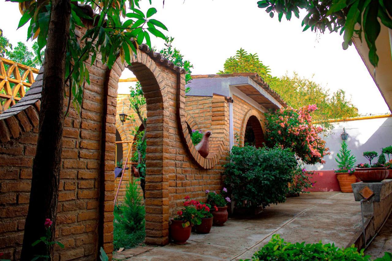 Villa Flores, Casa En El Centro De マスコタ エクステリア 写真
